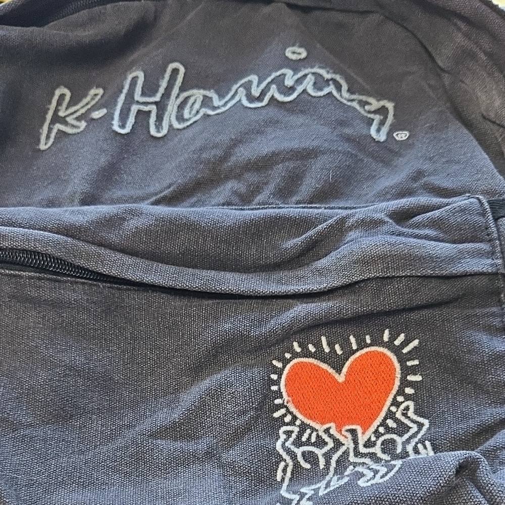 Keith Haring Backpack - Picture 5 of 6